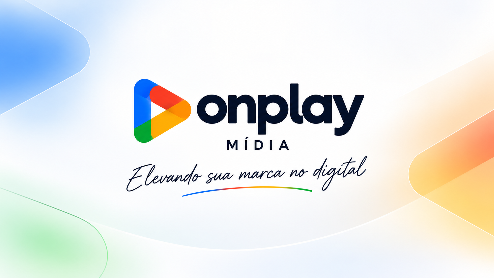 Banner OnPlay Mídia — Elevando sua marca no digital